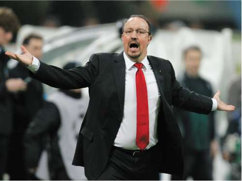 Benitez's almost fiendish attention to tactical detail was rewarded by Liverpool's 1-0 victory over Internazionale in Milan on Tuesday night