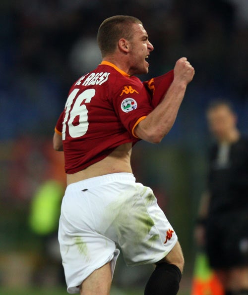 The Roma midfielder is regarded as one of the best players in Italy and has been given a £30m valuationby the club