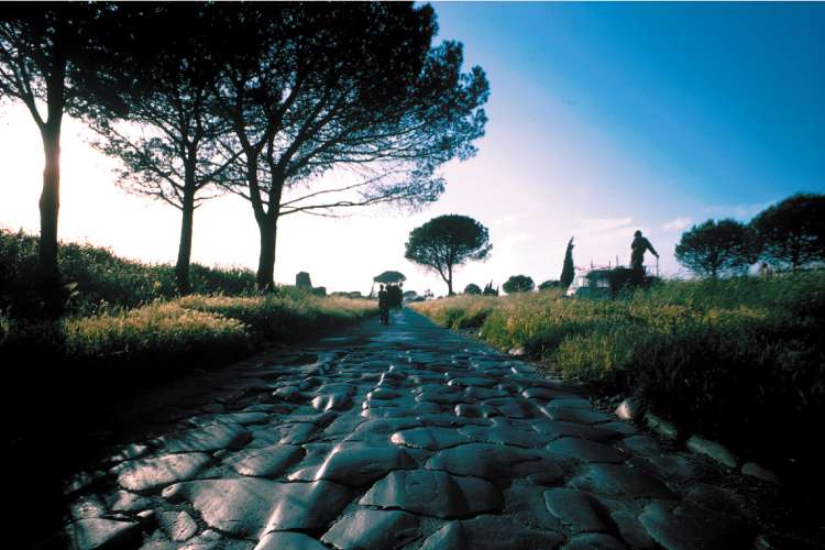 The Via Appia was first recognised as an important historical legacy by Napoleon, but preserving it is proving to be an uphill struggle