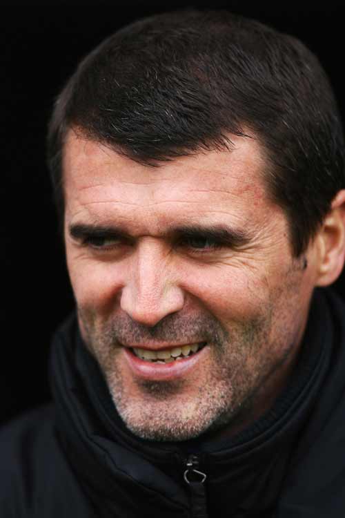 Keane senses an alteration in the perception of Sunderland as a town and a club