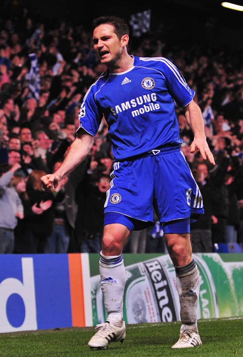 Lampard's stance shows just how far apart he is now from Chelsea