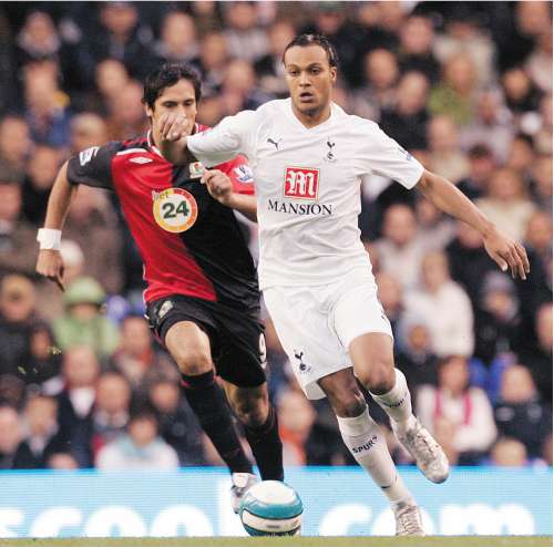 Kaboul featured as a substitute in the Carling Cup final but has played only once since