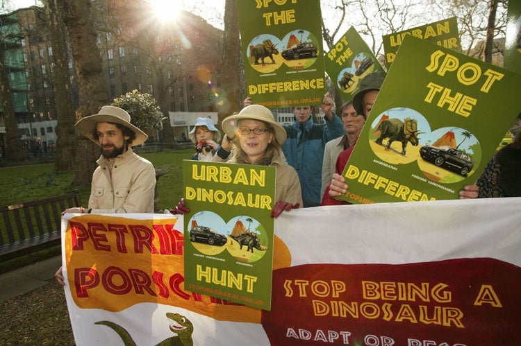 Siân Berry (centre): Green Party