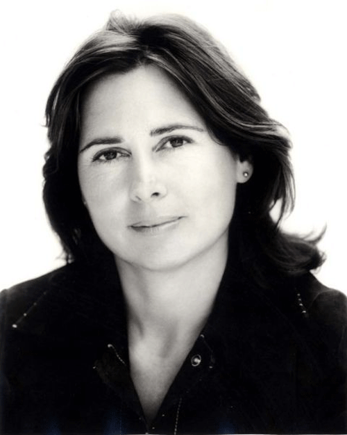 Cool attitude: Vogue editor Alexandra Shulman