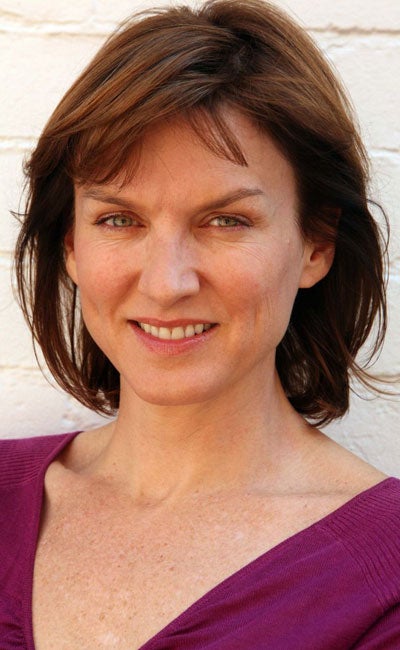 Fiona Bruce