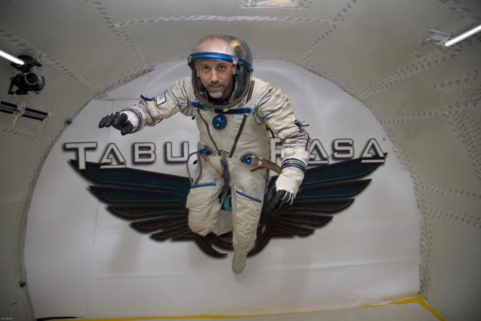 Richard Garriott is currently training at Star City in Russia and will fly in September on a Soyuz rocket to the International Space Station as a private astronaut with a $30,000,000 ticket