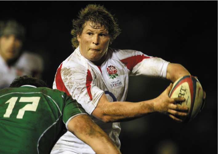 According to England's forwards coach John Wells, Dylan Hartley 'has matured, personally and as a player' since his ban