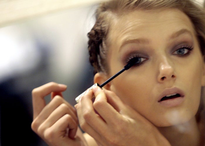 Mascara is one of the products getting the hi-tech treatment