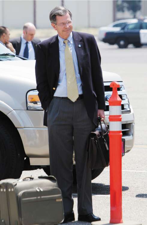 Charlie Black, who advises John McCain on foreign policy, has said that he regrets the remark