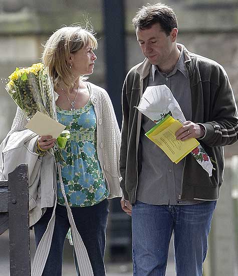 Kate and Gerry McCann were formally cleared of involvement in their daughter's disappearance after having their status as &quot;arguidos&quot;, or formal suspects, lifted.