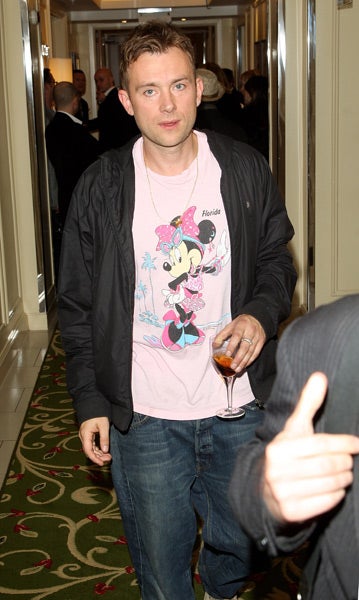 Damon Albarn has two side projects; Gorillaz and The Good, the Bad & the Queen