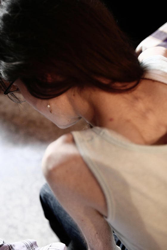 Eating disorders are a huge problem in the UK that affect 1.1 million people, according to the charity Beating Eating Disorders