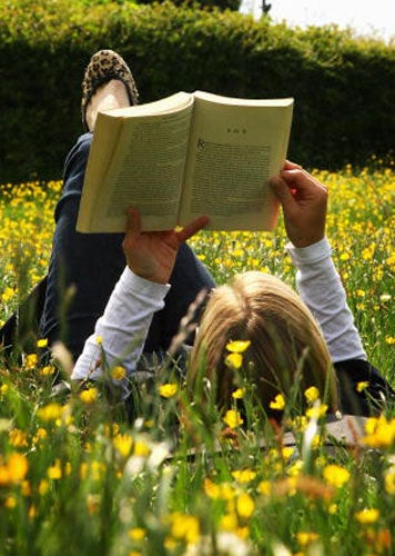 Boys lagged behind girls in reading and writing