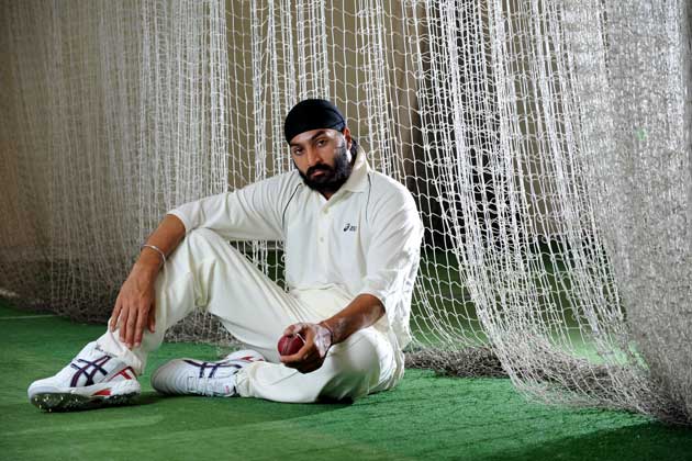 Panesar's eccentricities have endeared him to the public, but he stresses the value of hard work and 'passion'