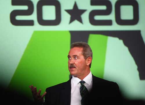 Sir Allen Stanford's $20m winner-takes-all Twenty20 match is still in doubt