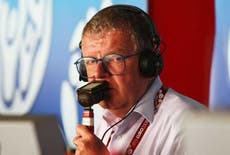 John Motson’s iconic commentary moments, from Radford’s rocket to Gazza’s tears