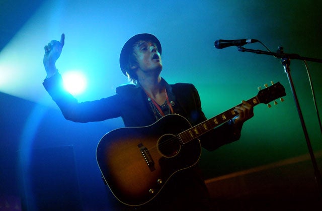 Pete Doherty