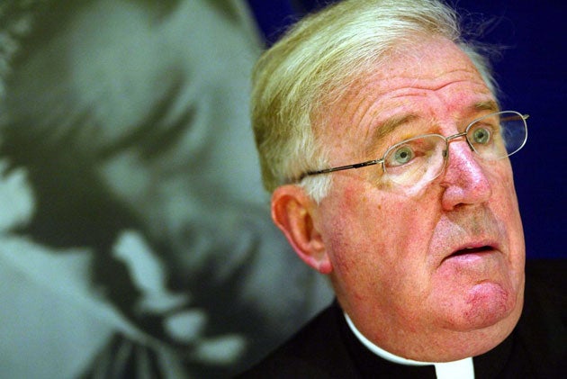 Cardinal Cormac Murphy-O'Connor