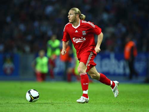 Voronin spent last season on loan at Hertha