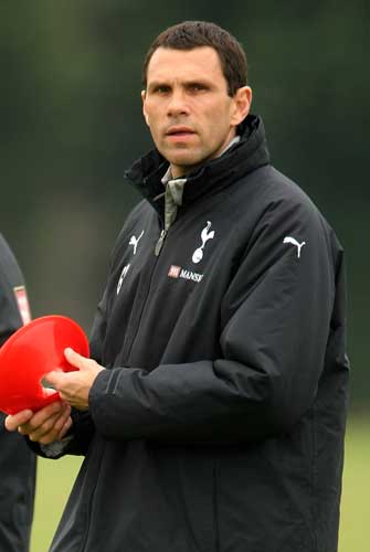 Poyet has been out of work since leaving Tottenham