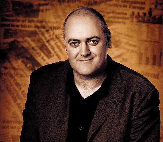 Dara O Briain