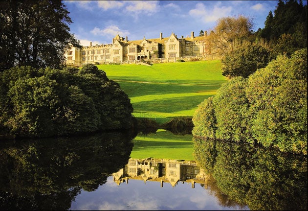 Bovey Castle, Dartmoor