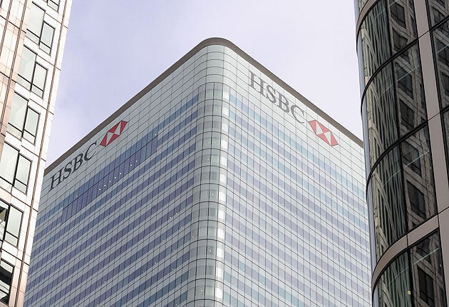 HSBC is facing a climate resolution from investors 