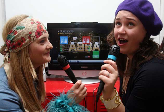 One measure of karaoke's decline was the fact there are no British contenders at the annual World Karaoke Championships in Finland this week