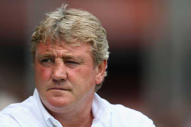 Wigan manager Steve Bruce has described the transfer window as like 'buying puppies at Christmas'