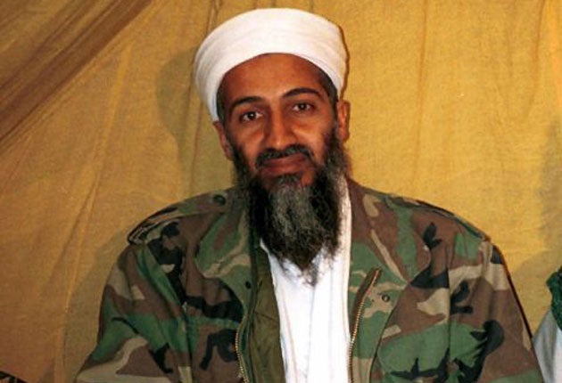 Bin Laden claimed U.S. pressure led to a campaign of "killing, fighting, bombing and destruction" that prompted the exodus of a million Muslims from Swat Valley in northwest Pakistan.