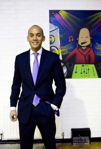 Umunna is winning rave reviews as one of the next generation of Labour politicians