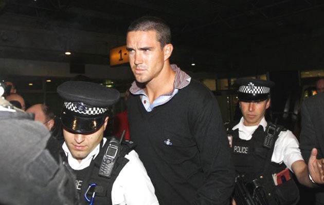 The explosive nature of Pietersen's comments will certainly prolong the disruption in the England squad