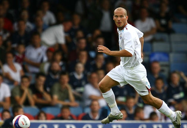 Freddie Ljungberg