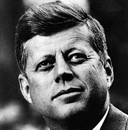 &lt;p&gt;John F Kennedy 1961-1963&lt;/p&gt;&lt;p&gt;Born: 29 May, 1917.&lt;/p&gt;&lt;p&gt;Died: 22 November, 1963.&lt;/p&gt;&lt;p&gt;Party: Democratic.&lt;/p&gt;&lt;p&gt;Religion: Roman Catholic.&lt;/p&gt;&lt;p&gt;Age upon taking office: 43.&lt;/p&gt;&lt;