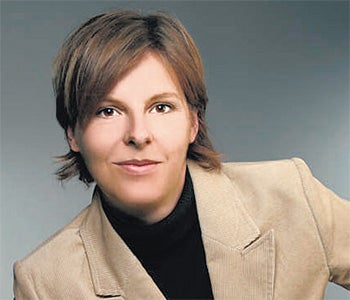 Marianna Knirsch took Durham's MBA while living in Africa