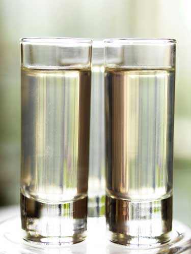 The jelly is made with Ocho Blanco, a new 100 per cent agave tequila created by Thomas Estes, the tequila aficionado and founder of Café Pacifico in London's Covent Garden