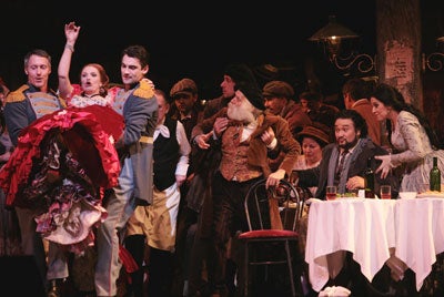 La Bohème