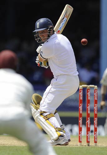 Strauss's position is secure, not least because England have had quite enough changes of captaincy lately