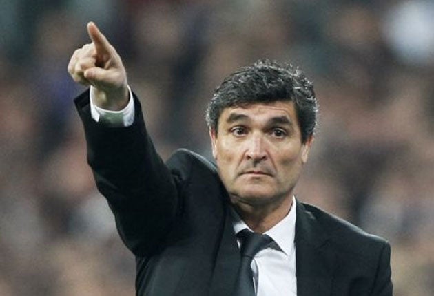 Juande Ramos is now in charge of Dnipro in Ukraine