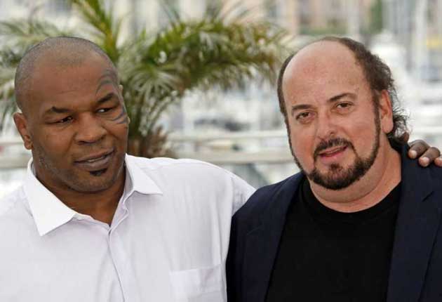 James Toback directed the 2008 documentary Tyson, which took a sympathetic look at the boxer and convicted rapist