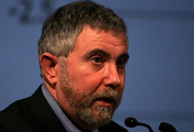 Paul Krugman