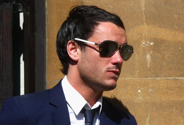 Jack Tweed denies two counts of rape