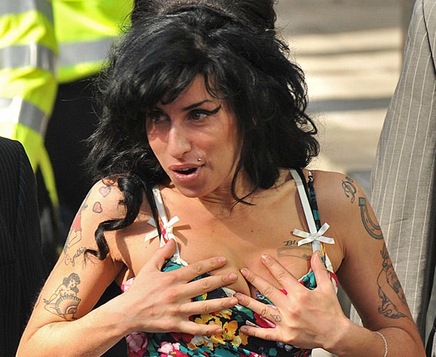 Janis Winehouse said: 'The need to rescue her is enormous'