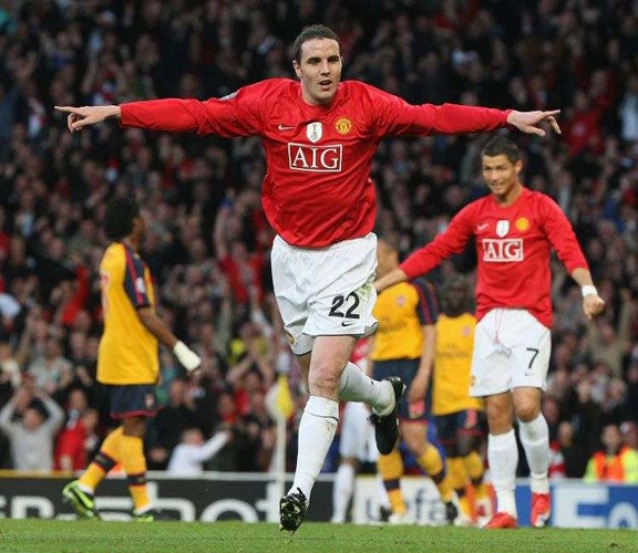 John O'Shea was a reliable figure for Sir Alex Ferguson at Old Trafford