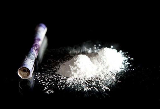 Figures show big jumps in cocaine usage