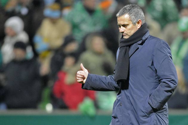 Mourinho angered Chinese journalists