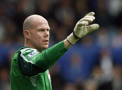 Brad Friedel retired at the end of last season