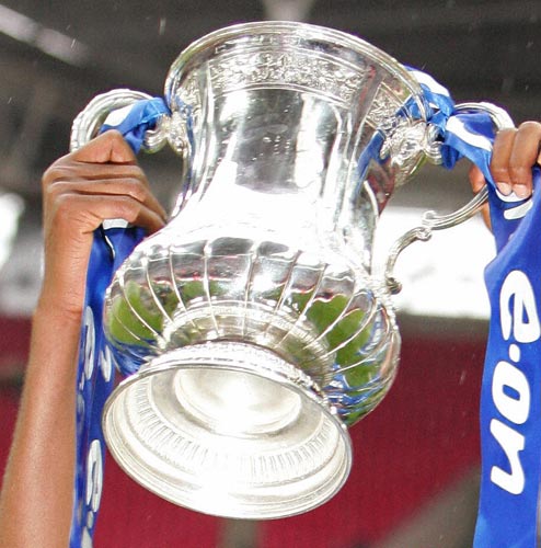 FA Cup winners currently gain a place in the Europa League