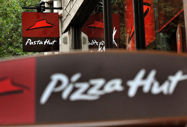 Buffeted: the owner of Pizza Hut is looking for investors amid stark warnings about the impact of the Budget