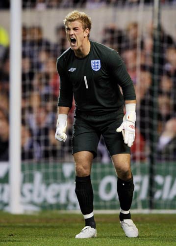 Joe Hart expects to leave ManchesterCity but 'they are leaving me be' untilafter the Under-21s finish